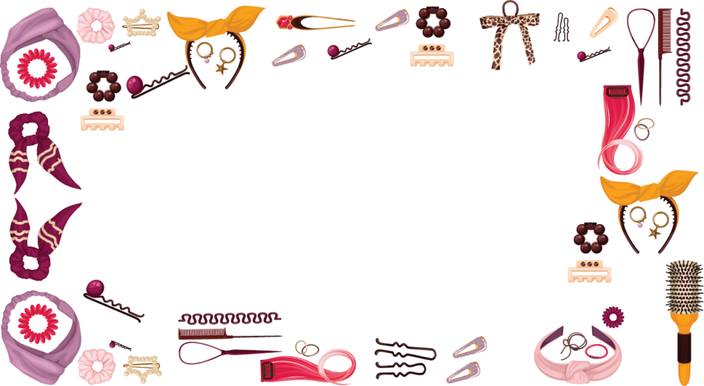 Home Perfect Hair Accessories Wholesaler of All Hair Accessories